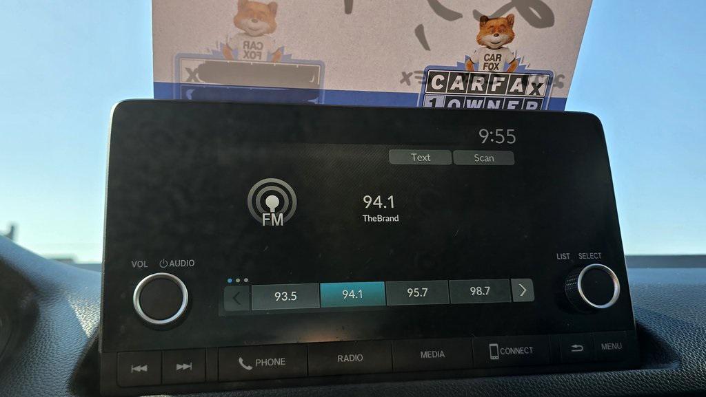 used 2022 Honda Civic car, priced at $22,962