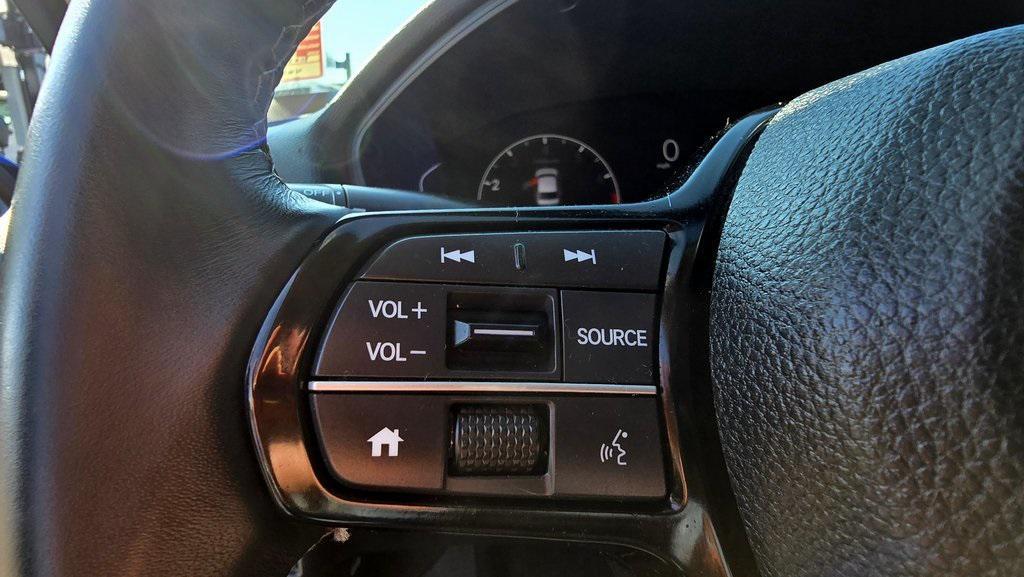 used 2022 Honda Civic car, priced at $22,962