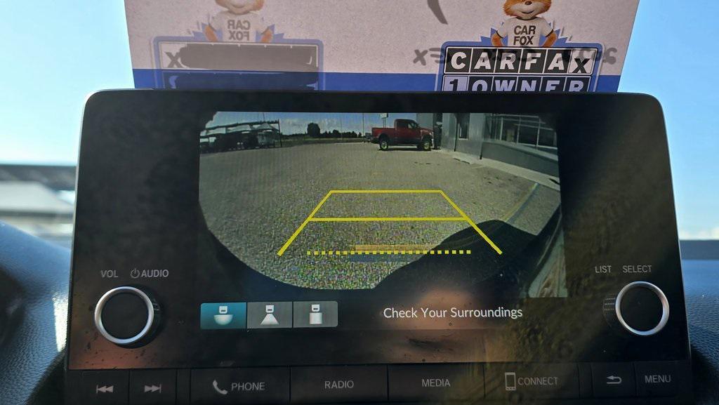 used 2022 Honda Civic car, priced at $22,962