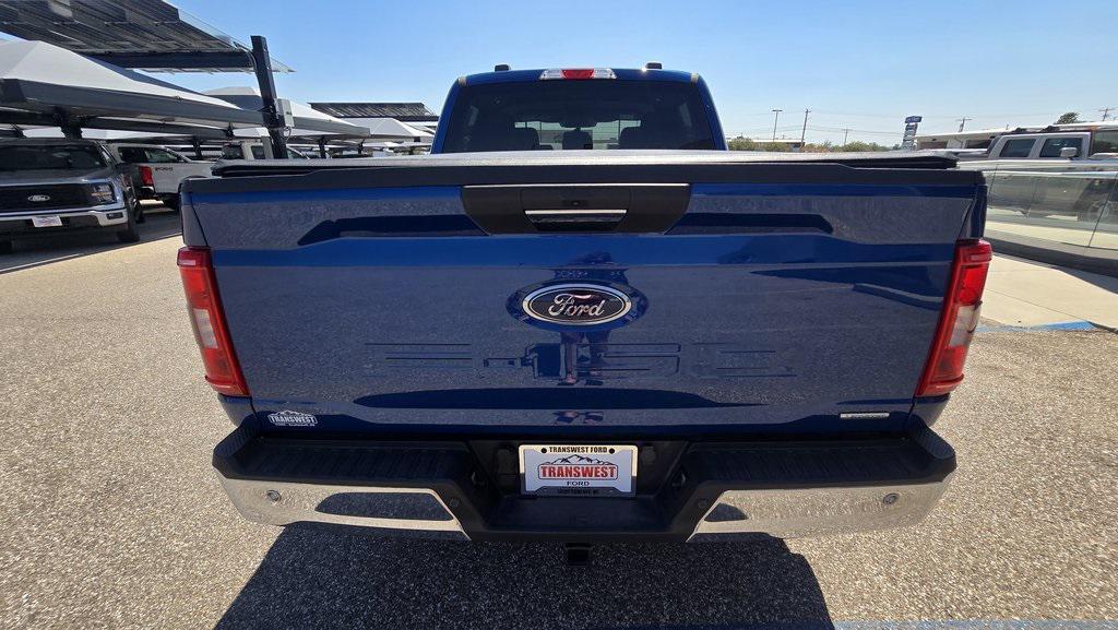 used 2022 Ford F-150 car, priced at $39,995
