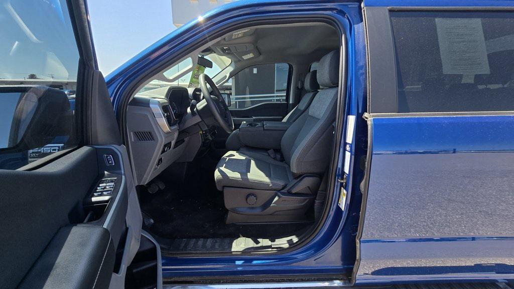 used 2022 Ford F-150 car, priced at $39,995