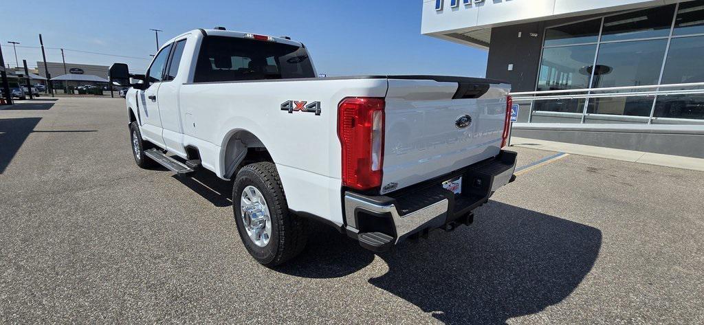 new 2024 Ford F-350 car, priced at $56,545