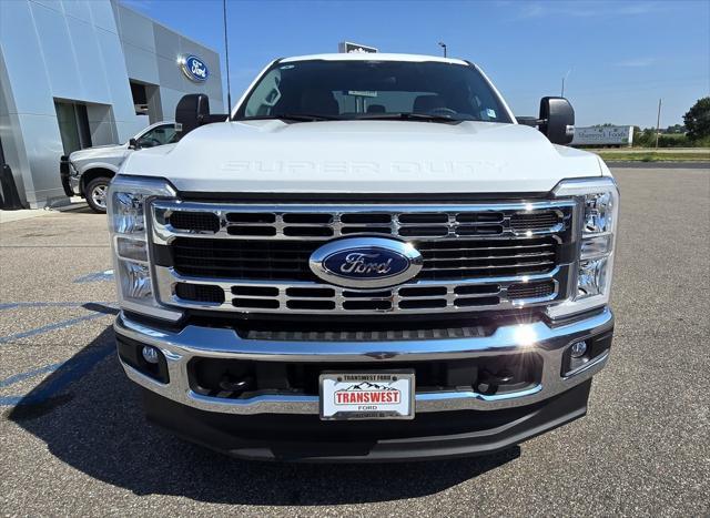 new 2024 Ford F-350 car, priced at $56,545