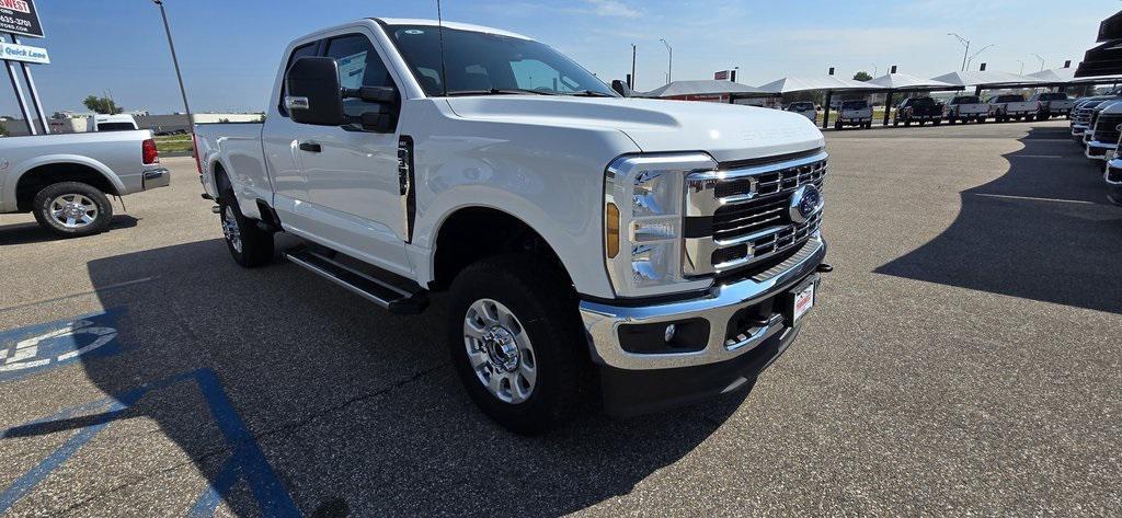 new 2024 Ford F-350 car, priced at $56,545