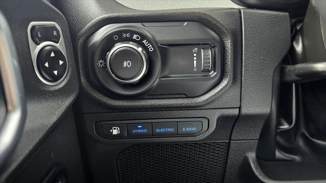 used 2024 Jeep Wrangler 4xe car, priced at $36,947