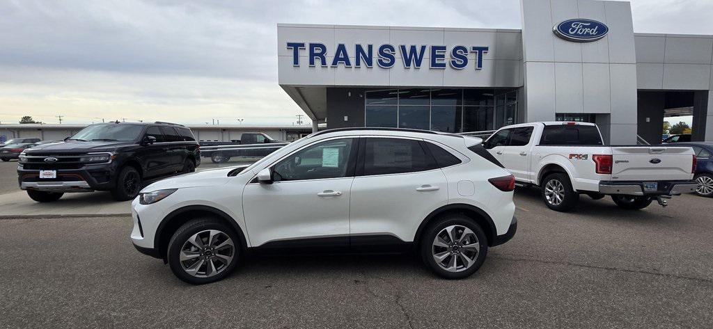 new 2025 Ford Escape car, priced at $38,380