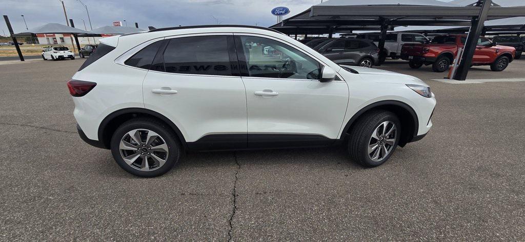 new 2025 Ford Escape car, priced at $38,380