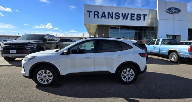 new 2025 Ford Escape car, priced at $35,315