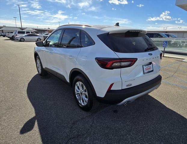 new 2025 Ford Escape car, priced at $35,315