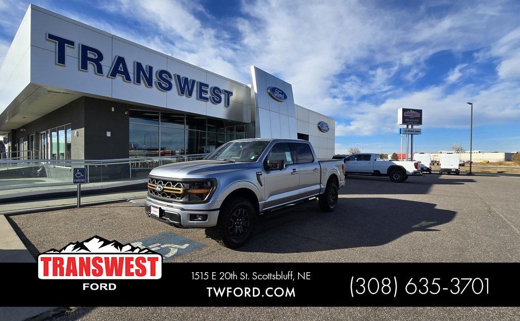 new 2025 Ford F-150 car, priced at $69,273