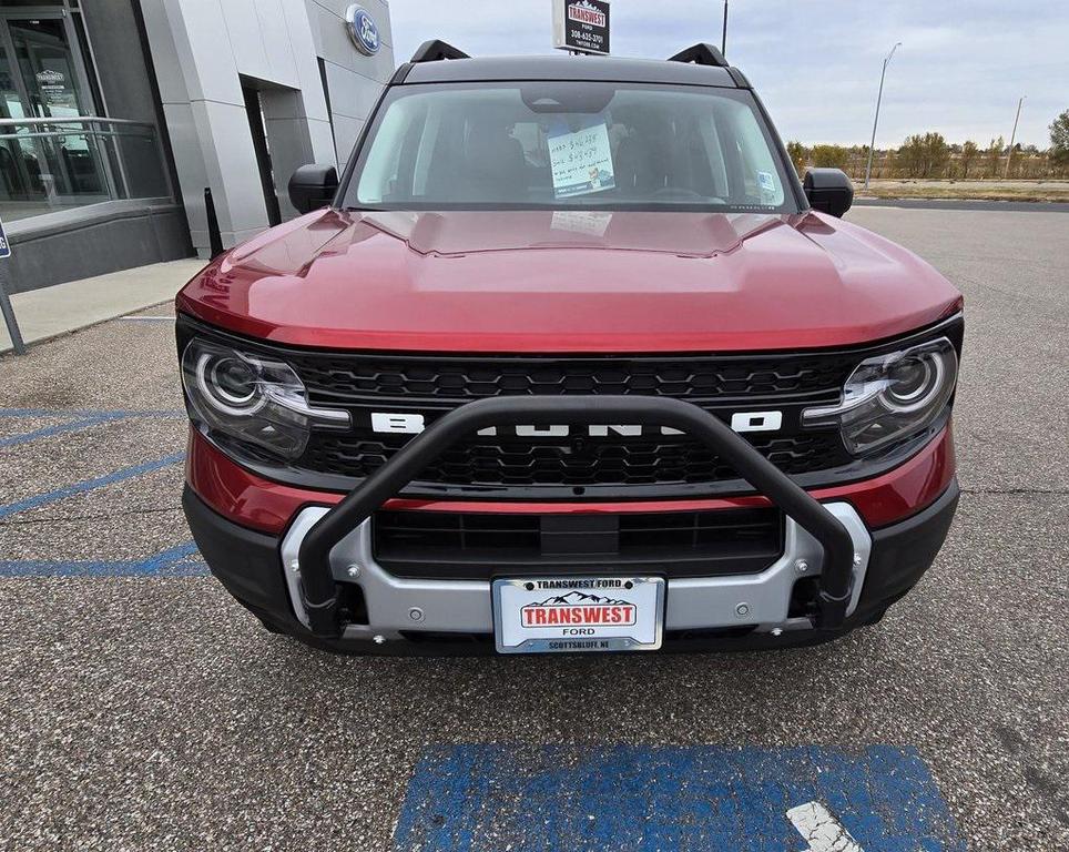 new 2025 Ford Bronco Sport car, priced at $42,386