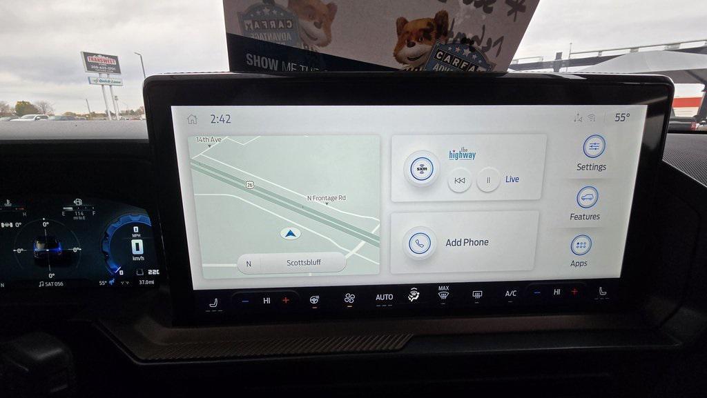 new 2025 Ford Bronco Sport car, priced at $42,386