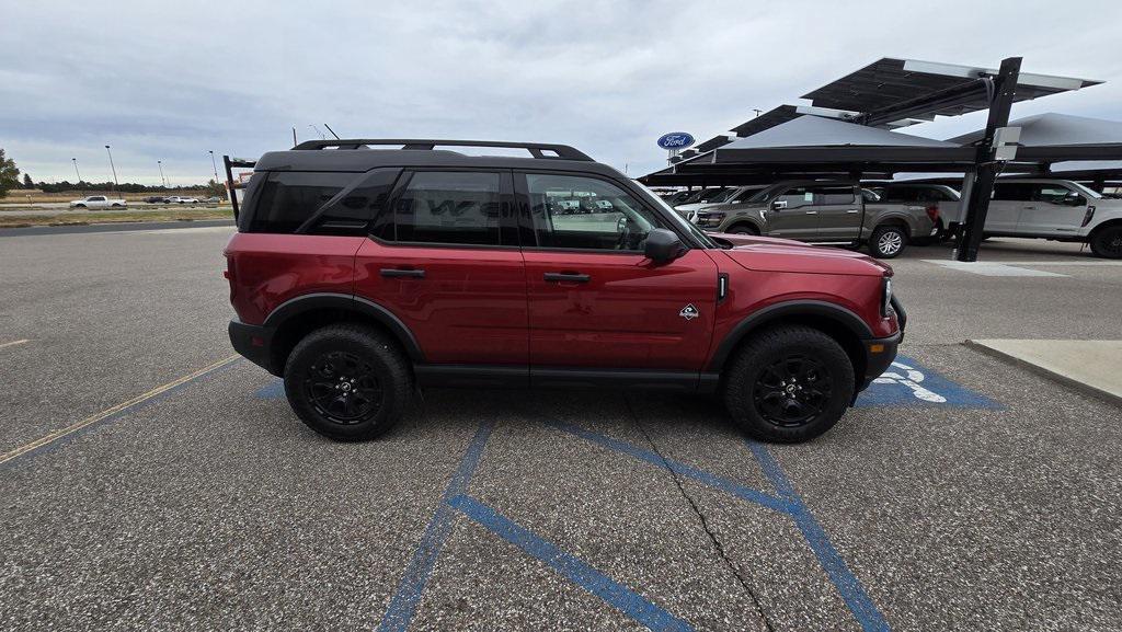 new 2025 Ford Bronco Sport car, priced at $42,386