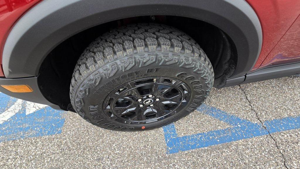 new 2025 Ford Bronco Sport car, priced at $42,386