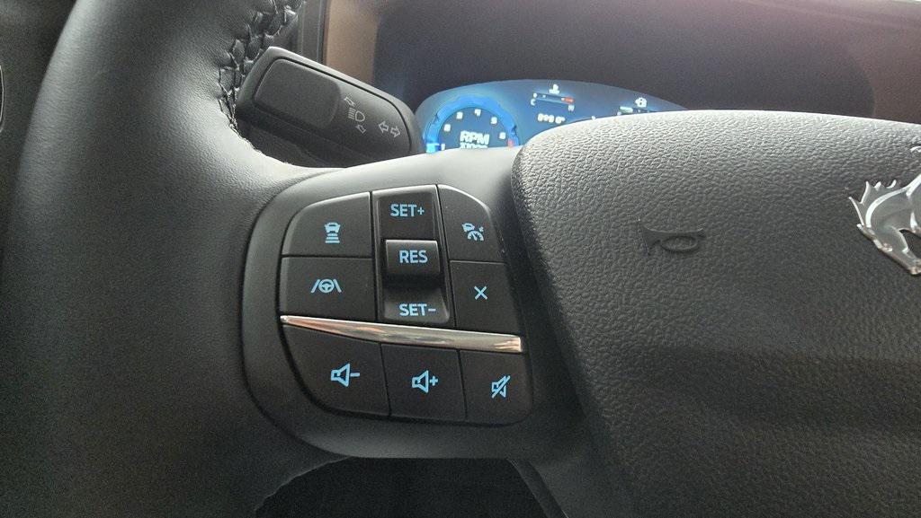 new 2025 Ford Bronco Sport car, priced at $42,386