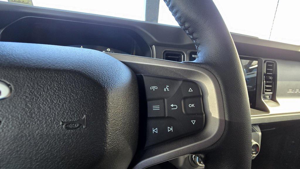 new 2025 Ford Bronco car, priced at $45,011