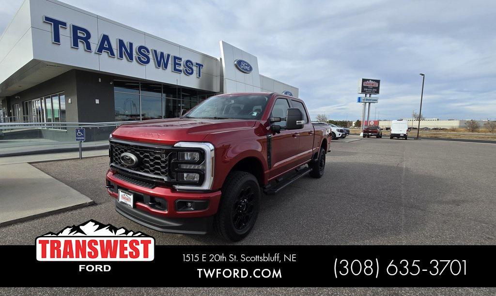 new 2026 Ford F-350 car, priced at $71,824