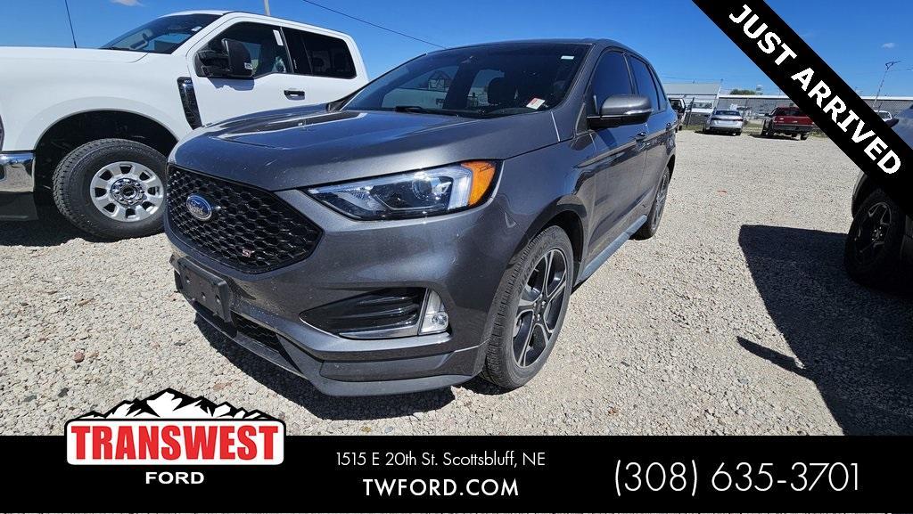 used 2023 Ford Edge car, priced at $39,895