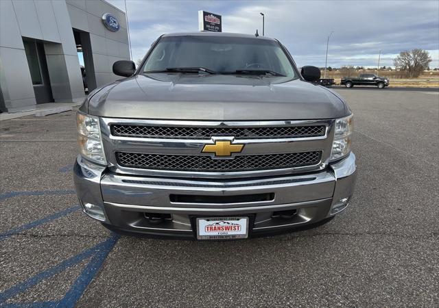 used 2012 Chevrolet Silverado 1500 car, priced at $13,999