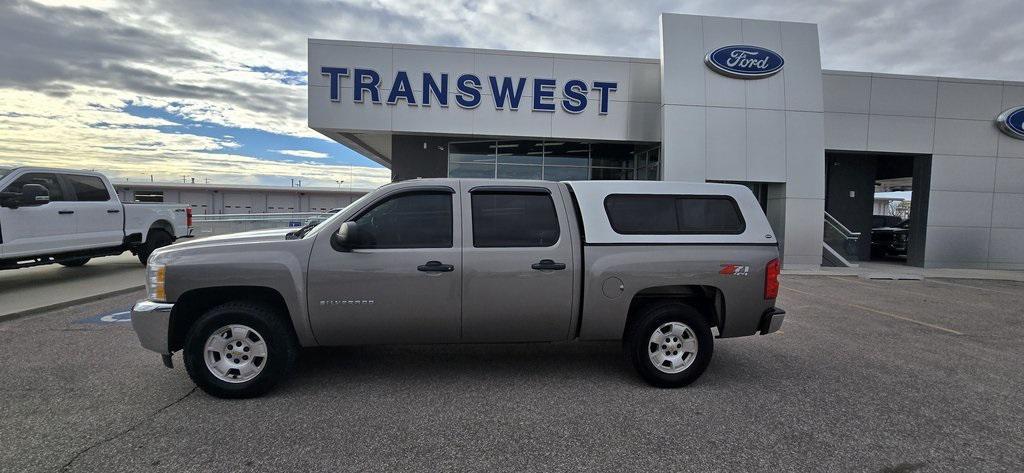 used 2012 Chevrolet Silverado 1500 car, priced at $13,999