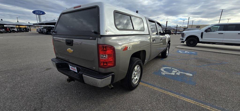 used 2012 Chevrolet Silverado 1500 car, priced at $13,999