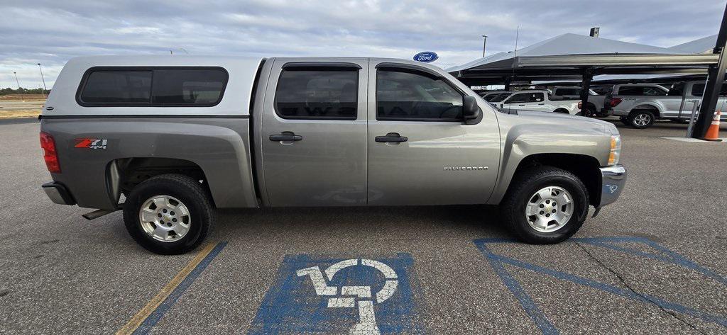 used 2012 Chevrolet Silverado 1500 car, priced at $13,999