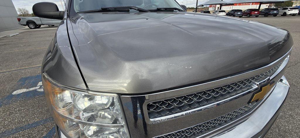 used 2012 Chevrolet Silverado 1500 car, priced at $13,999