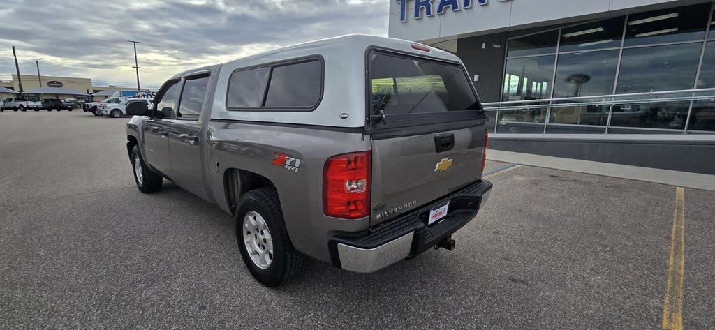 used 2012 Chevrolet Silverado 1500 car, priced at $13,999