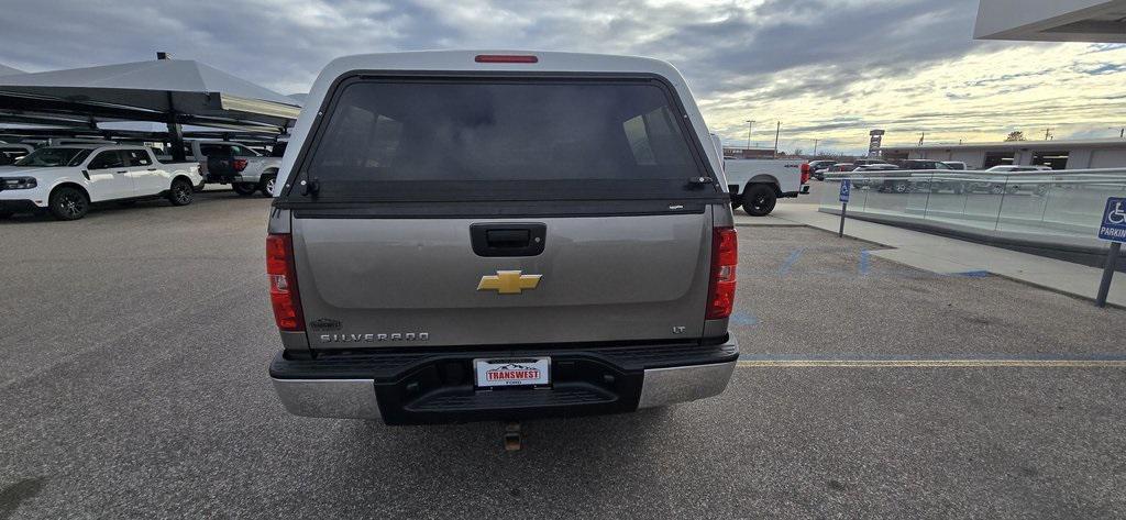 used 2012 Chevrolet Silverado 1500 car, priced at $13,999