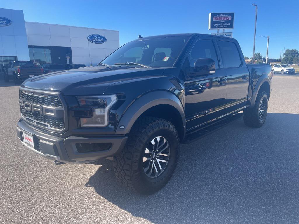 used 2019 Ford F-150 car, priced at $49,995