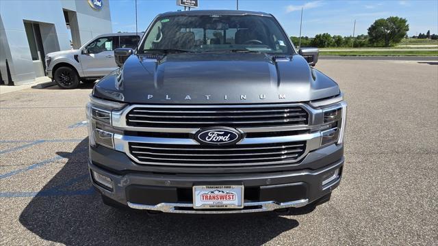 new 2025 Ford F-150 car, priced at $80,129