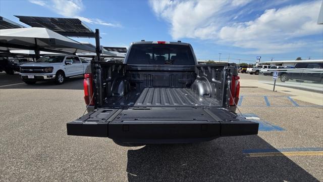 new 2025 Ford F-150 car, priced at $80,129
