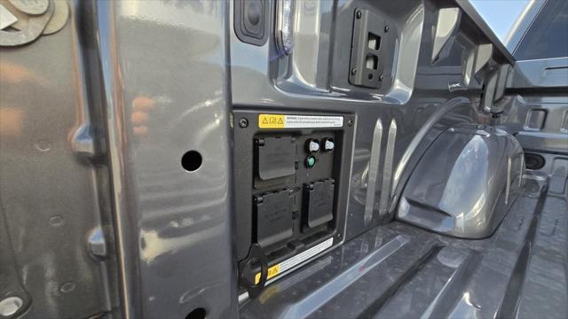 new 2025 Ford F-150 car, priced at $80,129
