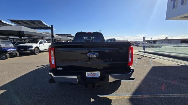 new 2025 Ford F-350 car, priced at $70,215