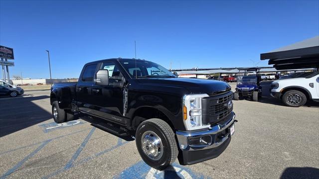 new 2025 Ford F-350 car, priced at $70,215