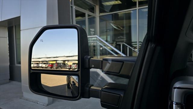 new 2025 Ford F-350 car, priced at $70,215