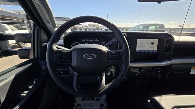 new 2025 Ford F-350 car, priced at $70,215