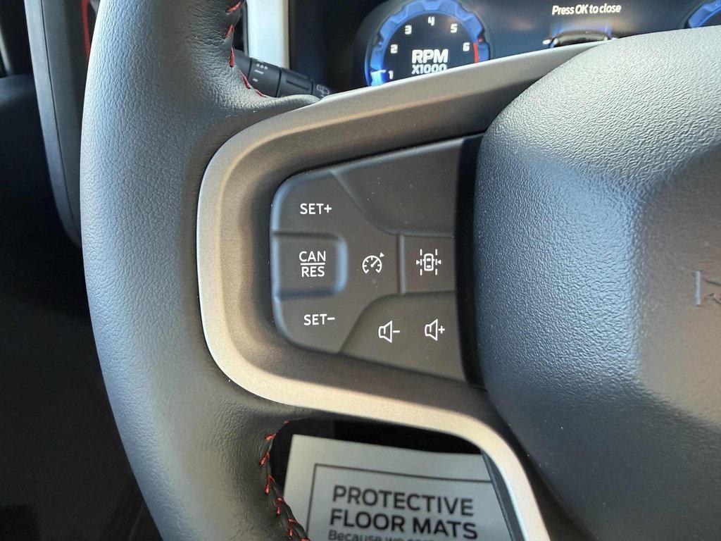 new 2025 Ford Bronco car, priced at $58,505