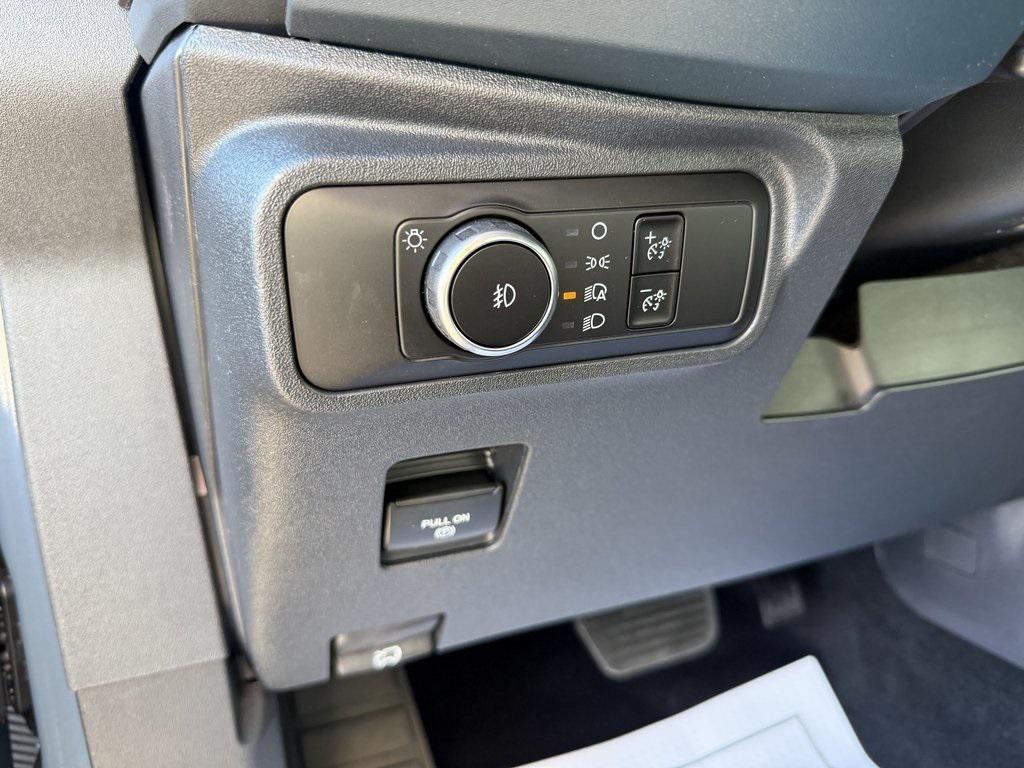 new 2025 Ford Bronco car, priced at $58,505