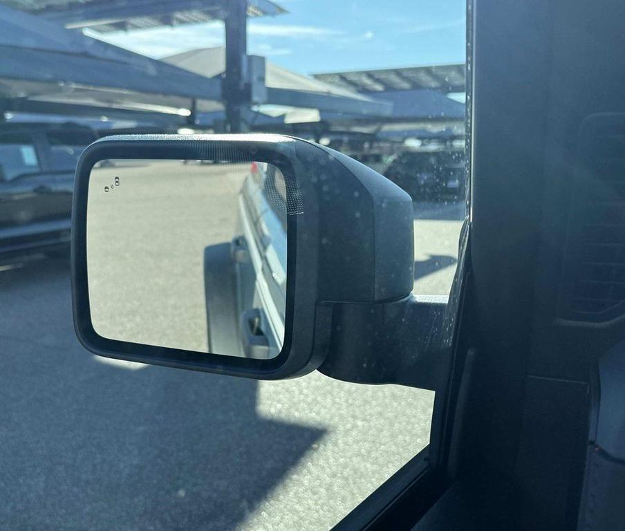 new 2025 Ford Bronco car, priced at $58,505