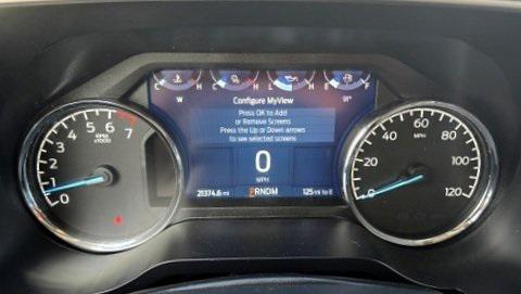 used 2023 Ford F-150 car, priced at $40,494