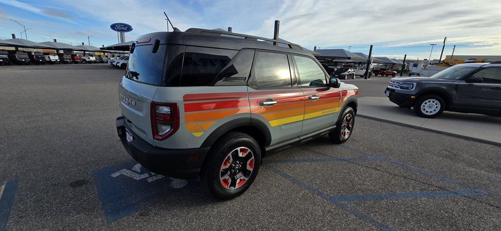 new 2024 Ford Bronco Sport car, priced at $32,756