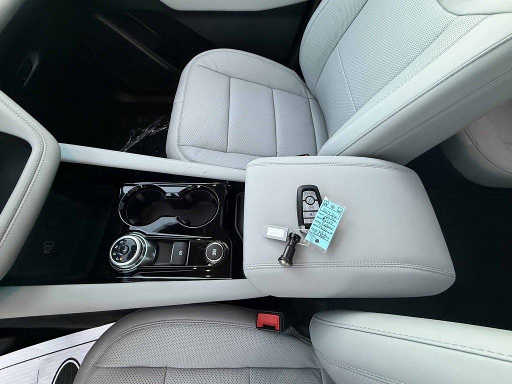 new 2026 Ford Explorer car, priced at $60,545