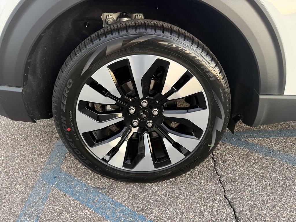 new 2026 Ford Explorer car, priced at $60,545