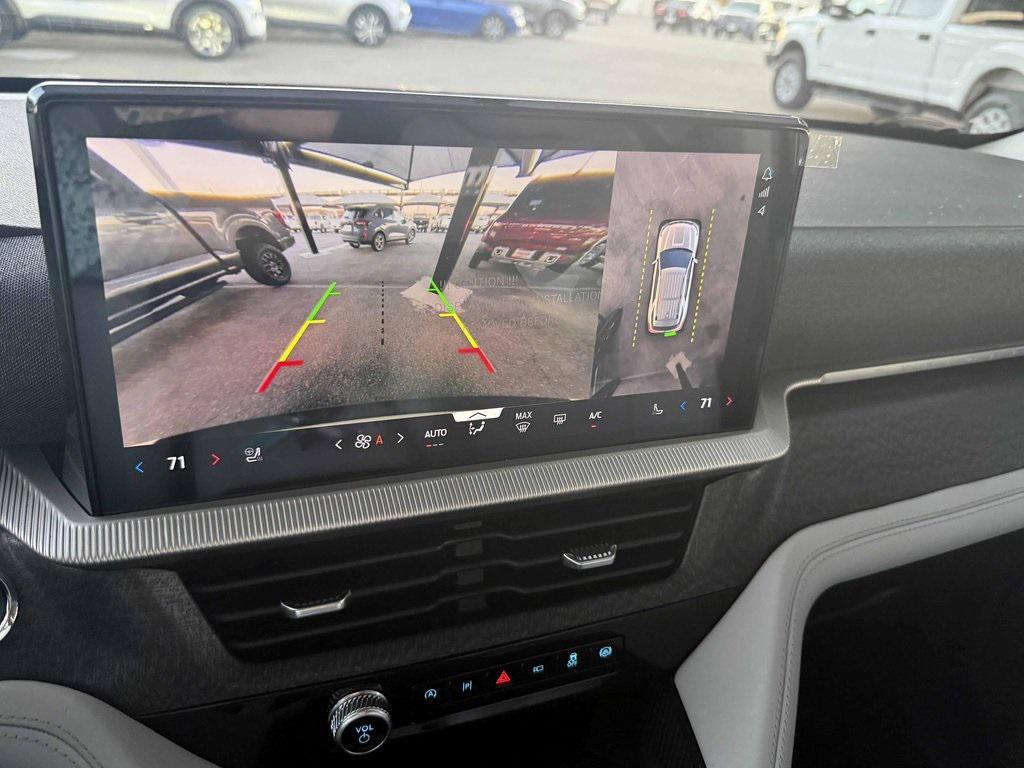 new 2026 Ford Explorer car, priced at $60,545