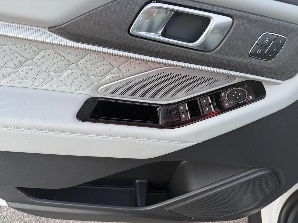 new 2026 Ford Explorer car, priced at $60,545