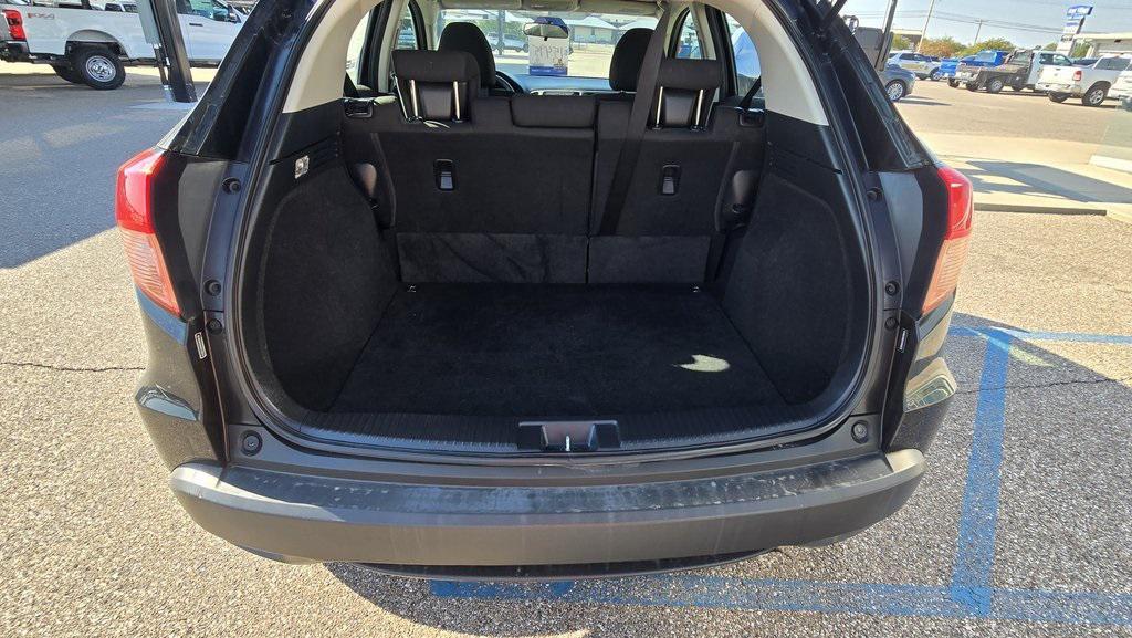 used 2016 Honda HR-V car, priced at $15,394