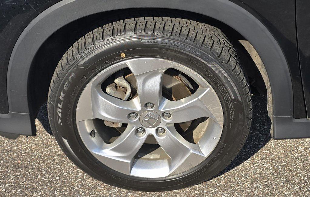 used 2016 Honda HR-V car, priced at $15,394