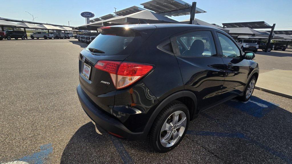 used 2016 Honda HR-V car, priced at $15,394