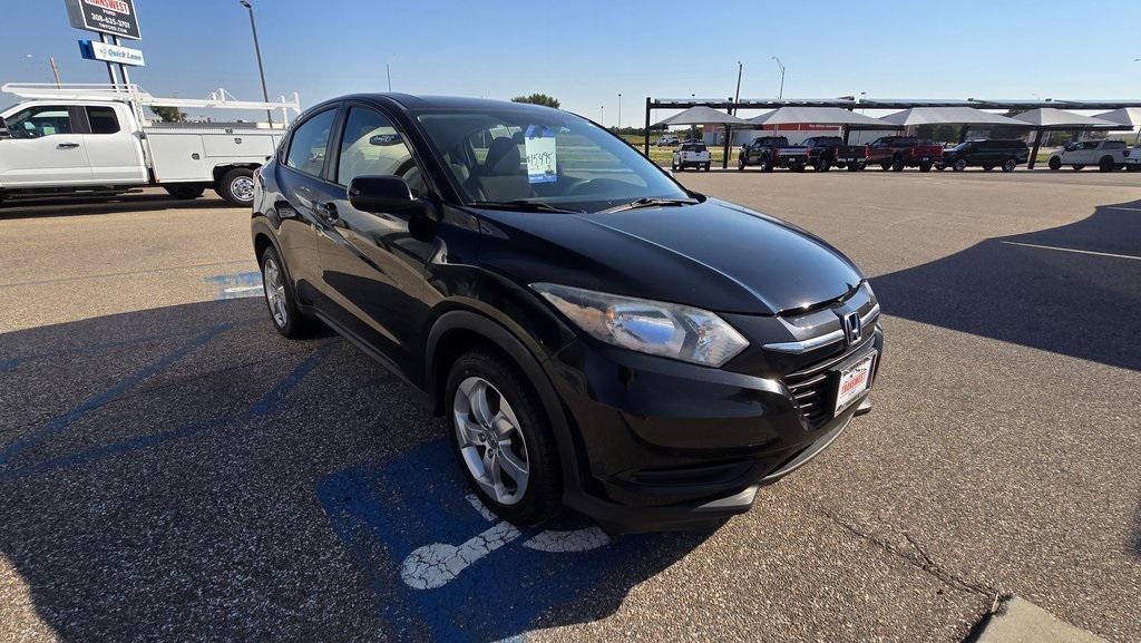 used 2016 Honda HR-V car, priced at $15,394